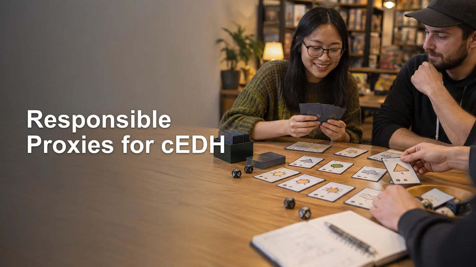 Why I Recommend MTG Proxies for cEDH